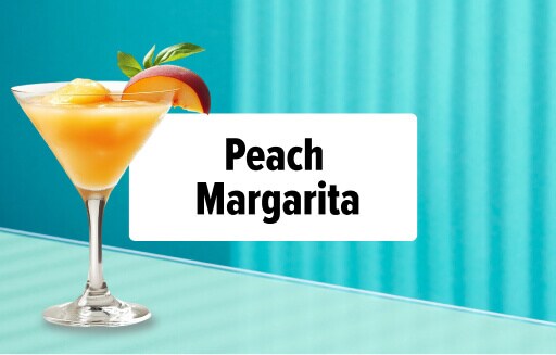 Peach Margarita - doorklik visual